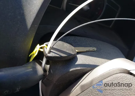 2006 Honda Civic Si из США, поврежденный, VIN 2HGFG21576H707727